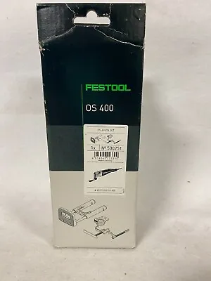 Buy NEW - Festool 500251 Vecturo Depth-Stop And Plunge Base Set OS-TA/AH • 179.99$