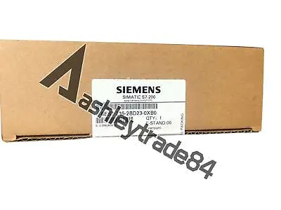 Buy 1PC New Siemens PLC 6ES7 216-2BD23-0XB0 6ES7216-2BD23-0XB0 • 220$