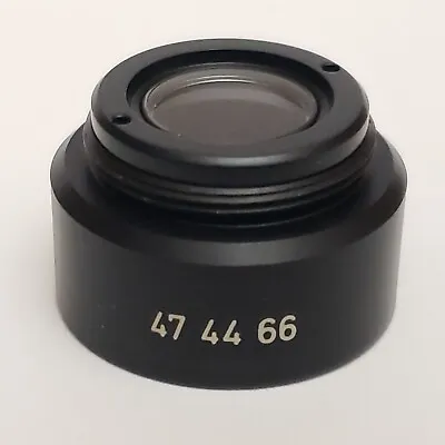 Buy Zeiss Microscope DIC Parfocal Objective Spacer 47 44 66 • 0.01$