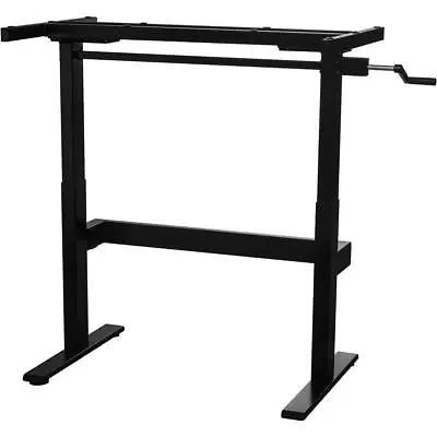Buy Grizzly T33251 Adjustable Height Workbench Frame With Manual Crank • 477.95$