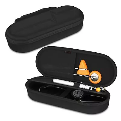 Buy Nurse Stethoscope Case, Travel Hard Stethoscope Case For 3M Littmann Classic ... • 22.19$