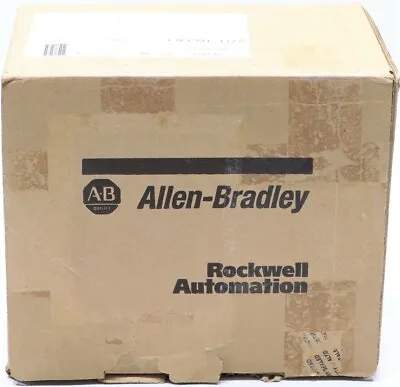 Buy Allen Bradley 2711-t6c14l1 Ser A Panelview 600 Operator Panel • 1,850$