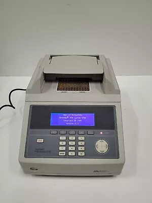 Buy AB Applied Biosystems 9700 GeneAmp PCR 96-Well Thermal Cycler - Gold Block • 129$