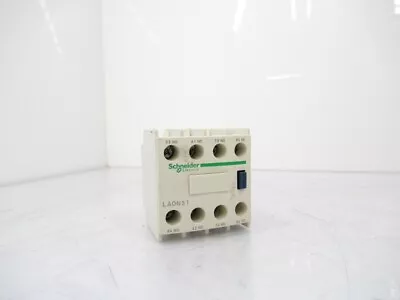 Buy Schneider Electric Telemecanique LADN31 Auxiliary Contact Block • 5$
