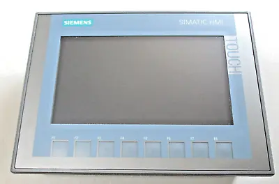 Buy Siemens Simatic KTP700 Basic DP Touch Panel 6AV2 123-2GA03-0AX0 MPI Profibus • 533.49$