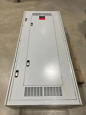 Buy 400 Amp Manual Transfer Switch, Siemens 408/277 3ph 4 W Ups Maintace Bypass  • 2,700$