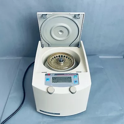 Buy Beckman Coulter Microfuge 18 Benchtop Centrifuge With Rotor And Warranty • 1,350$