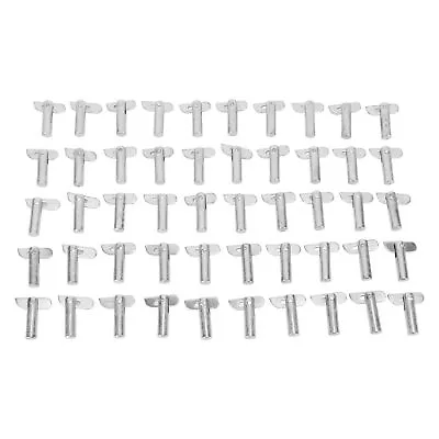 Buy 50Pcs Galvanized Scaffolding Rod Pins For Flexible Use • 29.35$