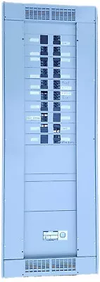 Buy 1000 AMP 208Y/120 3 Phase 4 Wire Siemens Main Lug 60 Space Panel • 9,000$