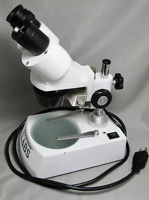 Buy Celestron Labs S10-60 Stereo Microscope With 20x Eyepieces • 64$