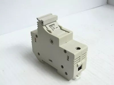 Buy Siemens Fuse Holder 3nw7 111 3nw7111 14x51 1 Pole 1p 690v 50 Amp A 50a - Used • 8$