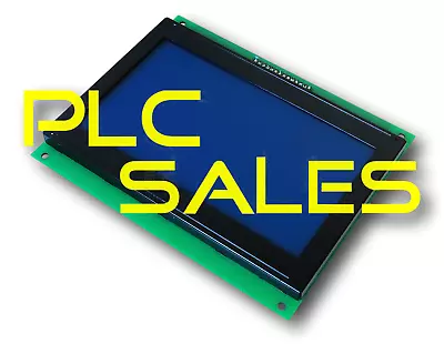 Buy Allen Bradley Panelview 550 Replacement LED Display For 2711-K5A1 + 2711-B5A1 • 485$