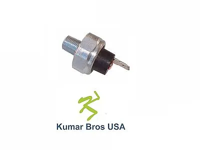 Buy New Oil Pressure Switch FITS Kubota KX71-3 KX91-2 KX91-3 U15 U17 U25S  • 11.49$