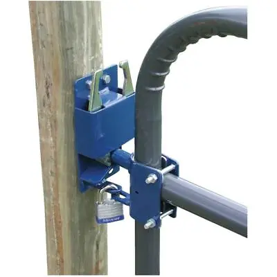Buy 2-Way Lockable Gate Latch - 1-5/8  - 2  • 40.85$