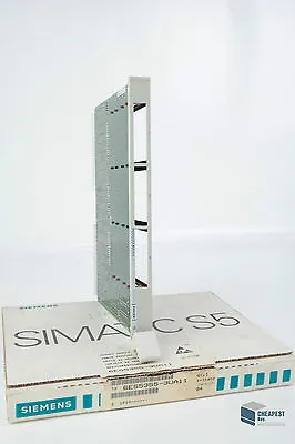Buy Siemens 6ES5355-3UA11 Simatic S5 Speicherbaugruppe 6ES5 355-3UA11 Version 4 • 191.99$
