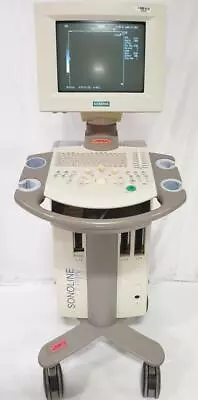 Buy Siemens Sonoline Adara GM-6705A2A00 5927194-LH700 Diagnostic Ultrasound System • 850$