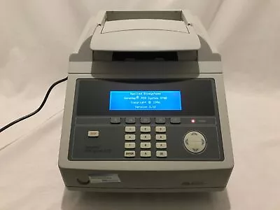Buy Applied Biosystems GeneAmp PCR System 9700 Thermocycler (105 Wells) • 1,030$