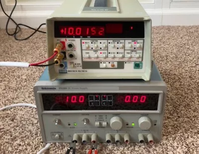 Buy Tektronix PS280 Laboratory DC Power Supply *Fully Tested* • 120$