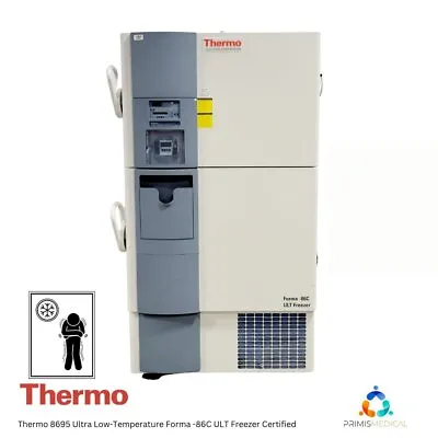 Buy Thermo 8695 Ultra Low-Temperature Forma -86C ULT Freezer 23 Cu. Ft Capacity... • 5,750$