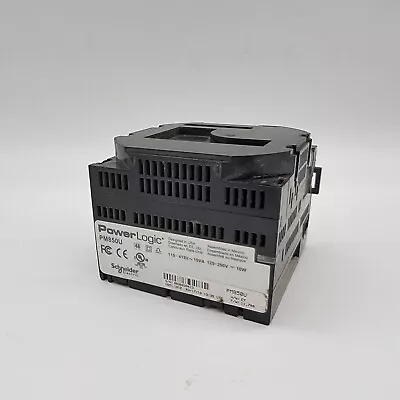 Buy Schneider Electric PM850U PowerLogic Power Meter • 195$