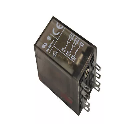 Buy Siemens Zt270024 24v 250v 5a 6a Relay Contact Module Device • 12.99$