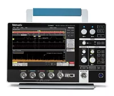 Buy Tektronix MSO24 2-BW-200 Mixed Signal Oscilloscope NEW • 4,150$