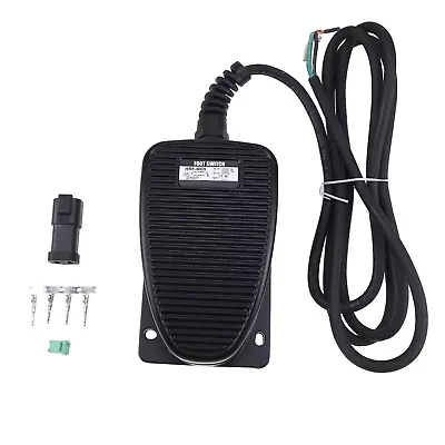Buy Foot Switch Pedal With Cable /Harness 73233GT 73233 For Genie Z45/25JRT Z60/34 • 178$