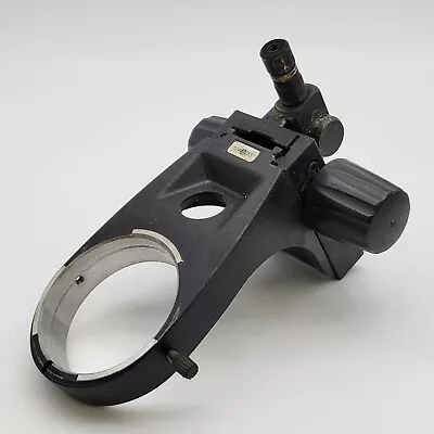 Buy Leica Stereo Microscope Pod Holder Mountable Focus Arm For S-Series 10447255 • 40$