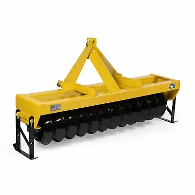 Buy Titan Attachments 3 Point 72-in Cultipacker, Category 1 Tractors Quick Hitch Com • 2,362.97$