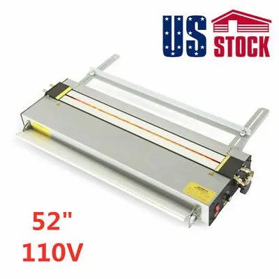 Buy USA-52  110V Acrylic Lightbox Plastic PVC Bending Machine Heater Bender • 705.15$