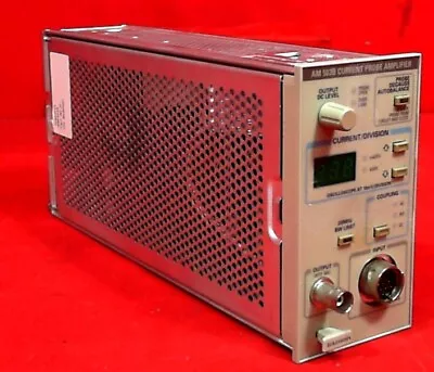 Buy Tektronix AM503B AC/DC Current Probe Amplifier B040497 B040497 • 117$