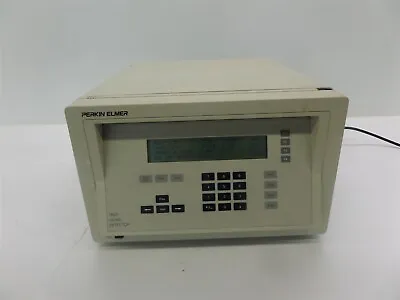Buy Perkin Elmer 785A UV/VIS Detector 785A/CORAD No Lamp • 99.95$