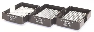 Buy 3 Count Qiagen PCR Plates 96 QS Cooling Adapters 9020732 • 149.99$