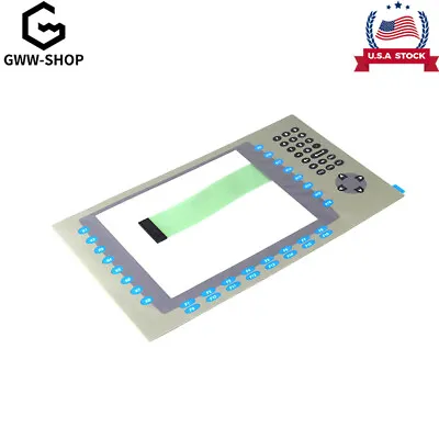 Buy Membrane Keypad Switch Fit For Allen Bradley Panelview Plus 1000 2711P-RDK10C US • 40.78$
