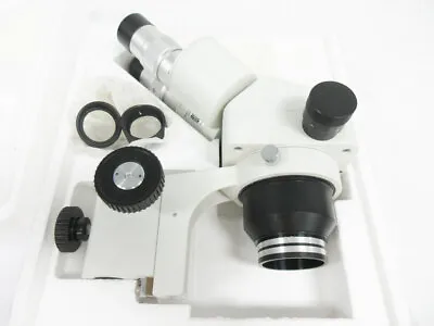 Buy Unbranded 1 - 4x Microscope System With 10x Wf Optics Installed • 169.99$