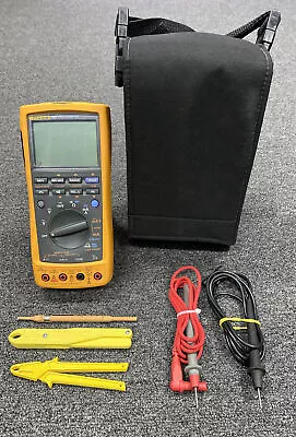Buy Fluke 789 Process Meter With Leads • 649.99$