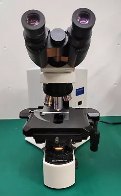 Buy OLYMPUS BX41  Microscope • 1,799.99$