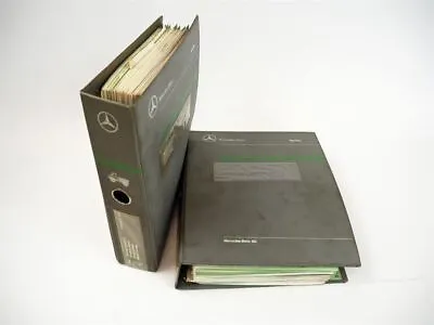 Buy Shop Manual Mercedes Benz Unimog 435 Repair Instructions U1300 / U1700 1978 • 271.24$