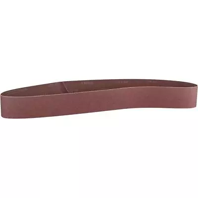 Buy Grizzly H6882 6  X 89  A/O Sanding Belt 80 Grit • 33.95$