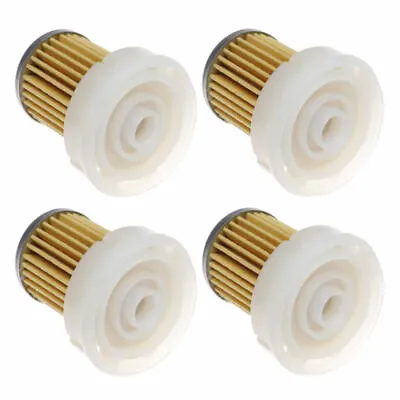 Buy 4pcs Fuel Filter With O-Rings 6A320-59930 For Kubota RTV900 RTV-X900 RTVX1120DW • 15.49$