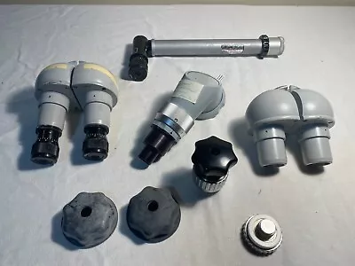 Buy Lot Of Zeiss OPMI Surgical Microscope Beam Splitter And More • 249.95$
