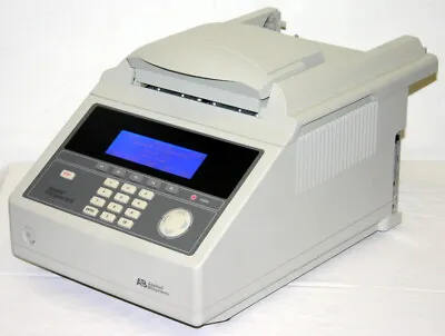 Buy Applied Biosystems Abi Geneamp Pcr System 9700 With Dual 96 Well Alum Block • 1,945$