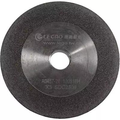 Buy Grizzly T33144 Replacement SDC Grinding Wheel For G0921 • 167.95$