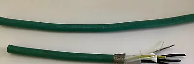 Buy SIEMENS 10/4  With 18/2 Pair VFD CABLE 4X6+( 2X1.0)  15ft Min Purchase • 4$