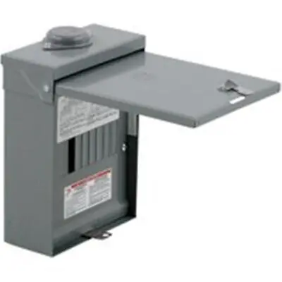Buy Square D By Schneider Electric QO612L100RBCP 100A Main Lug Loadcenter • 83.11$