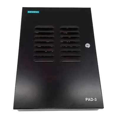 Buy Siemens EN-PAD Black Enclosure For PAD-3 • 124.10$