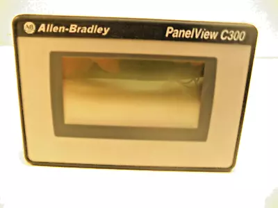 Buy Allen-Bradley 2711C-T3M  PanelView C300 - Installed Only • 455$