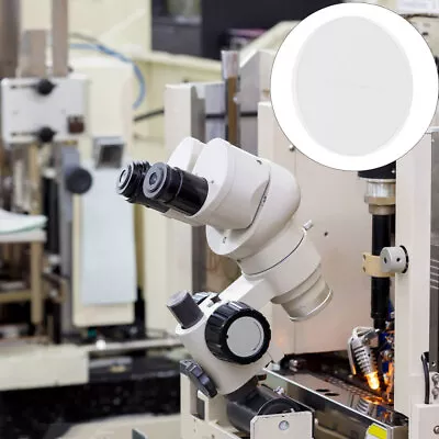 Buy  Diameter 19mm Microscopic Ocular Micrometer Objective Micrometer 0.1mm • 14.23$