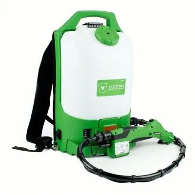 Buy VICTORY VP300ES Professional Electrostatic Backpack Sprayer, Cordless • 1,200$