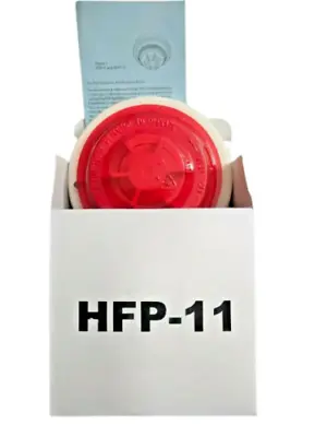 Buy Siemens Hfp-11 Fire Alarm Smoke Heat Detector • 37.25$